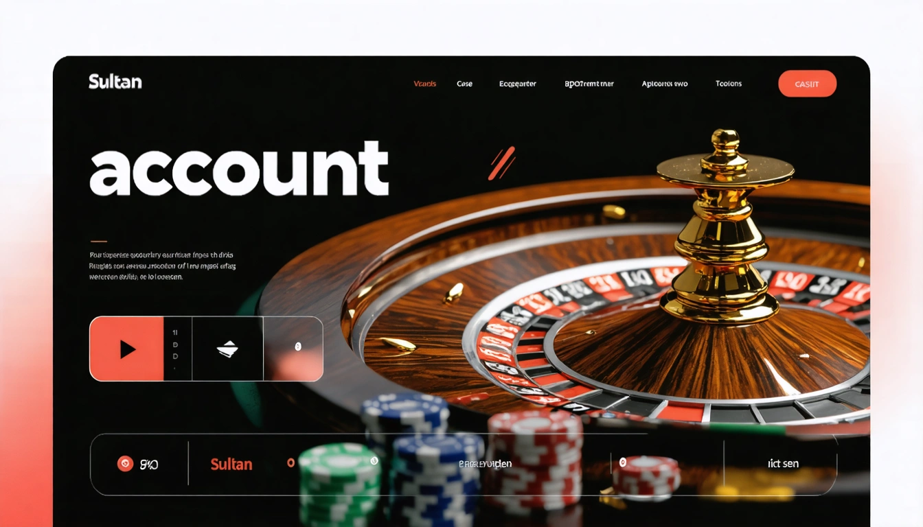 account Sultan